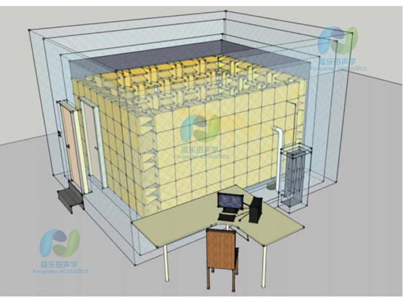 半消聲室